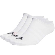 ЧОРАПИ ADIDAS HT3463 T SPW NS 3P БЕЛИ