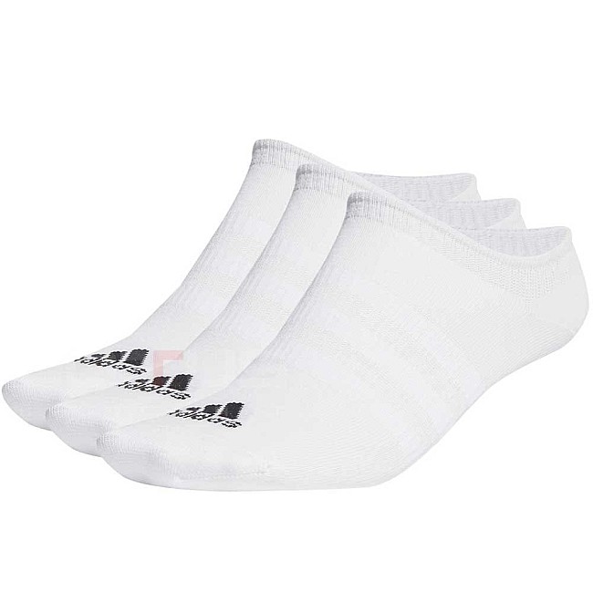 ЧОРАПИ ADIDAS HT3463 T SPW NS 3P БЕЛИ