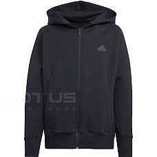 ДЕТСКО ГОРНИЩЕ ЗА МОМЧЕ ADIDAS HY1239 Z.N.E. FZ ЧЕРНО