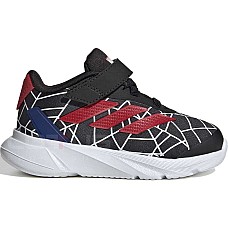 ДЕТСКИ МАРАТОНКИ ЗА МОМЧЕ ADIDAS ID8049 DURAMO SPIDER-MAN E ЧЕРНИ