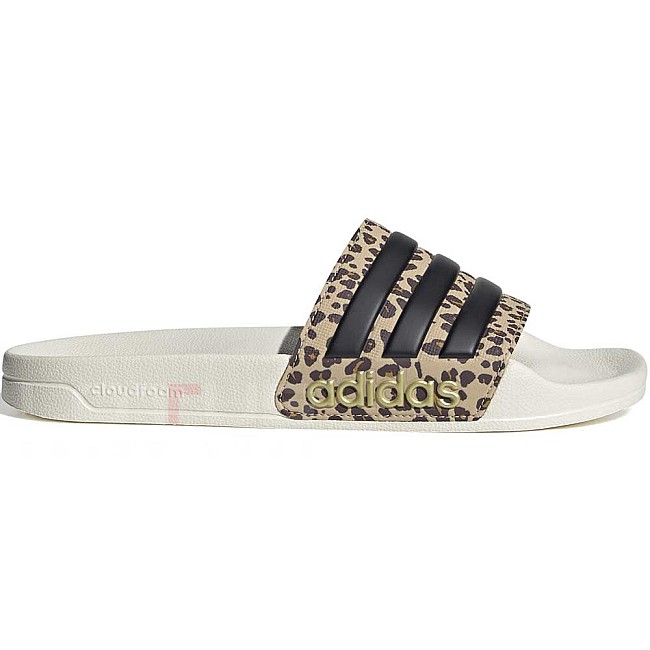 ДАМСКИ ЧЕХЛИ ADIDAS IG3682 ADILETTE SHOWER БЕЛИ/БЕЖОВИ