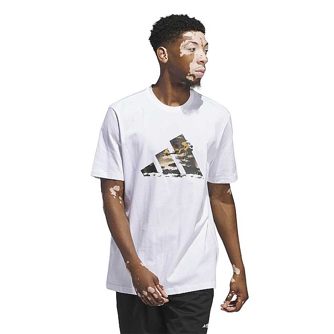 МЪЖКА ТЕНИСКА ADIDAS IN6358 BS HBR TEE БЯЛА