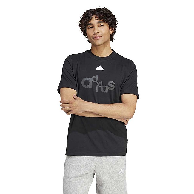 МЪЖКА ТЕНИСКА ADIDAS IP3802 BL SJ T Q1 GD ЧЕРНА