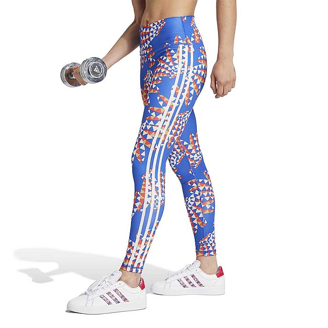 ДАМСКИ КЛИН ADIDAS IQ4508 FARM LEGGINGS СИН