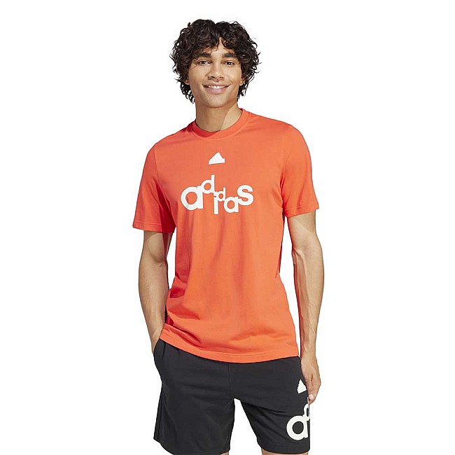 МЪЖКА ТЕНИСКА ADIDAS IS2013 BL SJ T Q1 GD ОРАНЖЕВА
