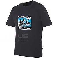 МЪЖКА ТЕНИСКА NEW BALANCE MT41593BK AD RELAXED TEE ЧЕРНА