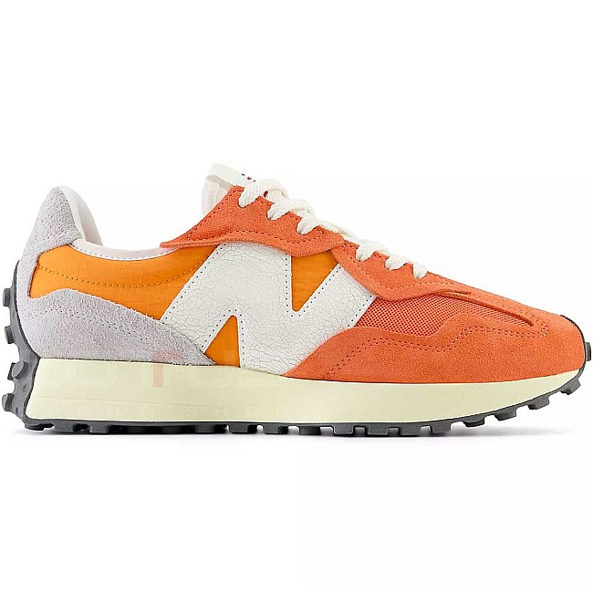 МАРАТОНКИ NEW BALANCE U327WRC ОРАНЖЕВИ
