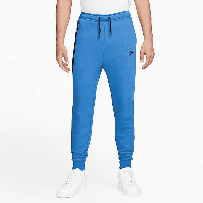 МЪЖКО ДОЛНИЩЕ NIKE TCH FLC JGGR СВЕТЛОСИНЬО