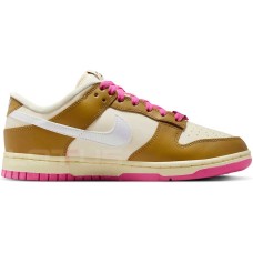 ДАМСКИ ОБУВКИ NIKE DUNK LOW SE БЕЖОВИ/БРОНЗОВИ