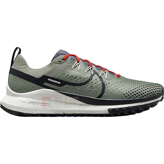 МЪЖКИ МАРАТОНКИ NIKE REACT PEGASUS TRAIL 4 СИВИ