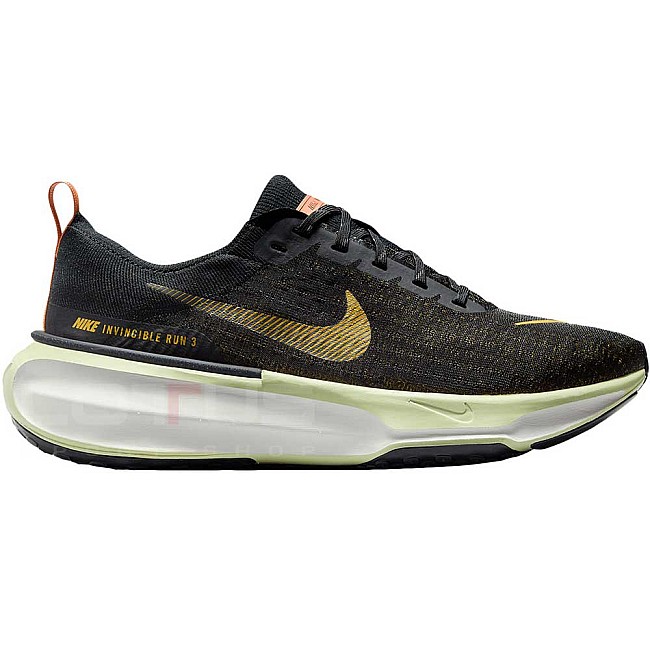 МЪЖКИ МАРАТОНКИ NIKE ZOOMX INVINCIBLE RUN FK 3 ЧЕРНИ/БРОНЗ