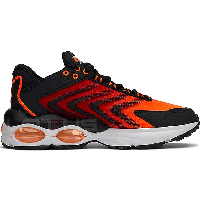 МЪЖКИ МАРАТОНКИ NIKE AIR MAX TW SE ЧЕРНИ/ОРАНЖЕВИ