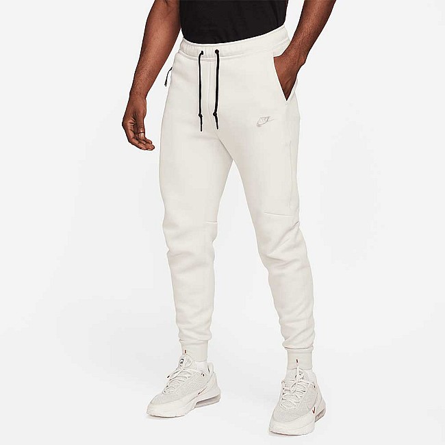 МЪЖКО ДОЛНИЩЕ NIKE TCH FLEECE JGGR КРЕМАВО