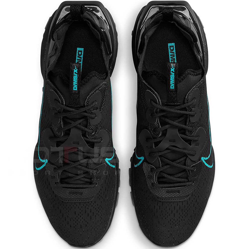 МЪЖКИ МАРАТОНКИ NIKE REACT VISION ЧЕРНИ/СИНИ Цени от Lotus Sport