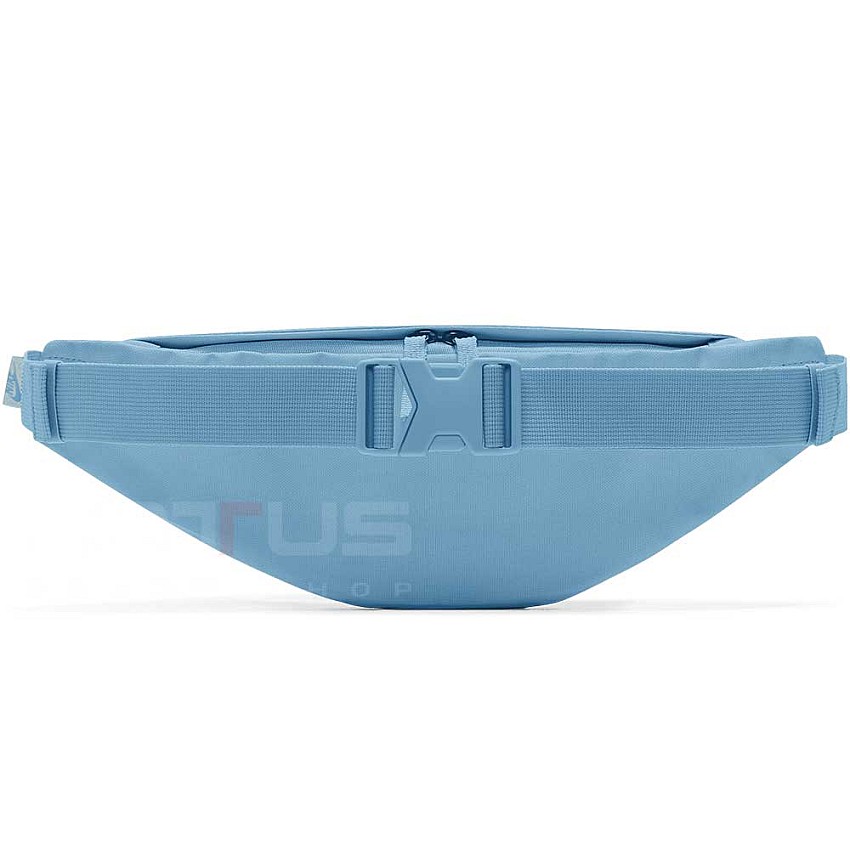 ЧАНТИЧКА ЗА КРЪСТА NIKE HERITAGE WAISTPACK СВЕТЛОСИНЯ