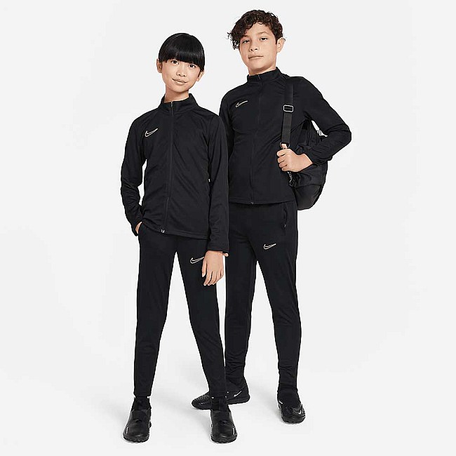 ДЕТСКИ СПОРТЕН ЕКИП ЗА МОМЧЕ NIKE DF ACD23 TRK SUIT K BR ЧЕРЕН