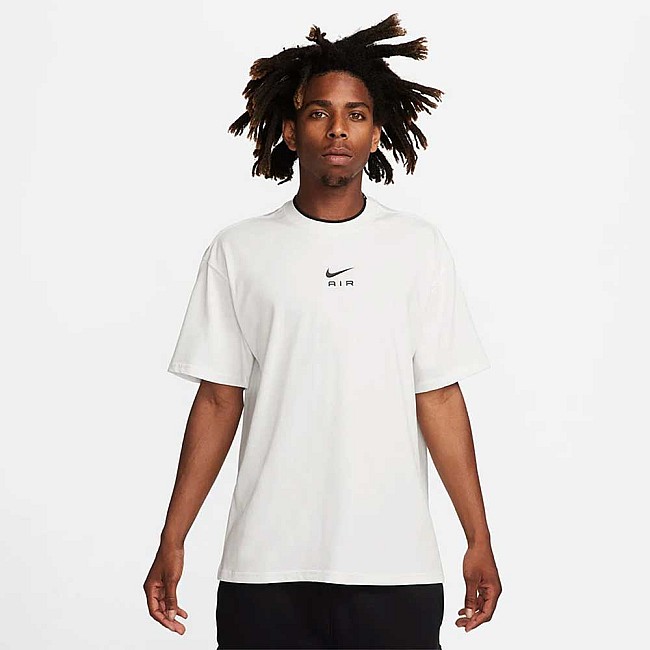 МЪЖКА ТЕНИСКА NIKE NSW SW AIR L FIT TEE БЯЛА