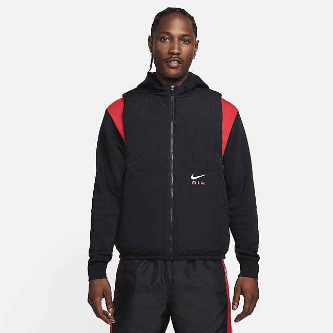 МЪЖКИ ЕЛЕК NIKE NSW SW AIR TF INSLTD VEST WV ЧЕРЕН