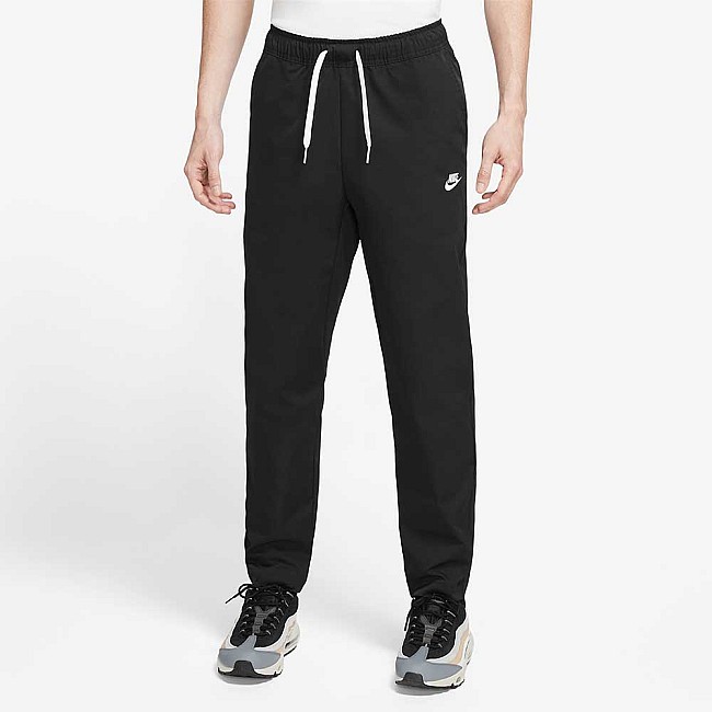 МЪЖКО ДОЛНИЩЕ NIKE CLUB WVN TAPER LEG PANT ЧЕРНО