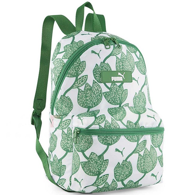 ДАМСКА РАНИЧКА PUMA 07985505 CORE POP BACKPACK БЯЛА