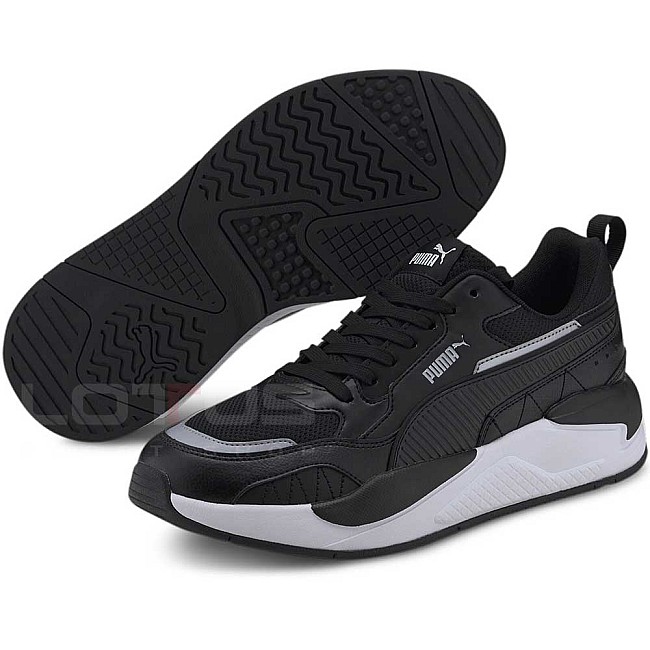 МЪЖКИ МАРАТОНКИ PUMA 37310808 X-RAY 2 SQUARE ЧЕРНИ