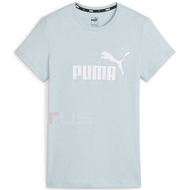 ДАМСКА ТЕНИСКА PUMA 58677525 ESS LOGO TEE S ТЮРКОАЗЕНА