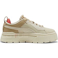 ДАМСКИ ОБУВКИ PUMA 39592601 MAYZE STACK XPL NO FILTER WNS БЕЖОВИ