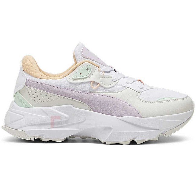 ДАМСКИ МАРАТОНКИ PUMA 39600902 ORKID II PASTEL WNS БЕЛИ