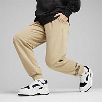 ДАМСКО ДОЛНИЩЕ PUMA 67792983 ESS+ ANIMAL PANTS TR БЕЖОВО