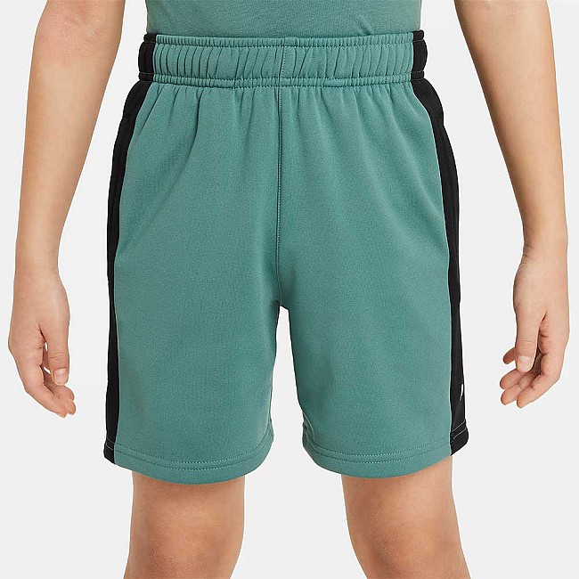 ДЕТСКИ КЪСИ ПАНТАЛОНИ NIKE NSW AIR SHORT PK ЗЕЛЕНИ