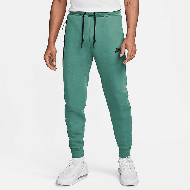 МЪЖКО ДОЛНИЩЕ NIKE TCH FLC JGGR ЗЕЛЕНО