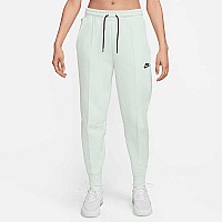 ДАМСКО ДОЛНИЩЕ NIKE NSW TCH FLC MR JGGR БЛЕДОЗЕЛЕНО