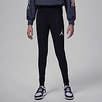 ДЕТСКИ КЛИН ЗА МОМИЧЕ NIKE G DELORIS JORDAN FLOWER LEGG ЧЕРЕН