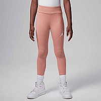 ДЕТСКИ КЛИН ЗА МОМИЧЕ NIKE G DELORIS JORDAN FLOWER LEGG КОРАЛОВ