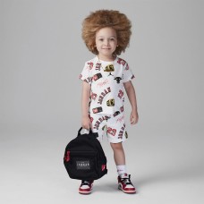 БЕБЕШКИ СПОРТЕН ЕКИП ЗА МОМЧЕ NIKE B JORDAN 23 RING AOP SET БЕЖОВ