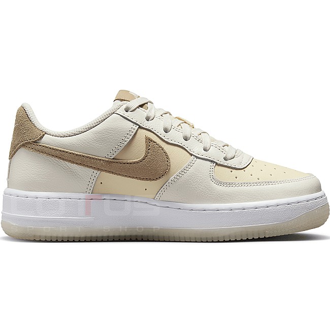ОБУВКИ NIKE AIR FORCE 1 LV8 5 (GS) БЕЖОВИ