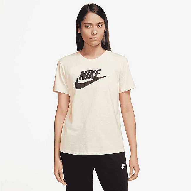 ДАМСКА ТЕНИСКА NIKE NSW CLUB SS TEE ICN FTRA БЯЛА