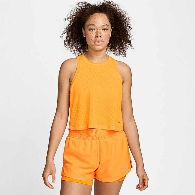 ДАМСКИ ПОТНИК NIKE ONE CLASSIC DF BRTH TANK ЖЪЛТ