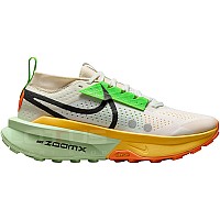ДАМСКИ МАРАТОНКИ NIKE ZOOMX INVINCIBLE TRAIL БЕЛИ/ОРАНЖЕВИ