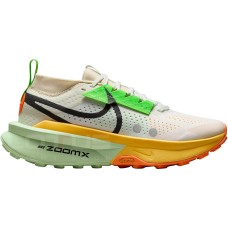 ДАМСКИ МАРАТОНКИ NIKE ZOOMX INVINCIBLE TRAIL БЕЛИ/ОРАНЖЕВИ