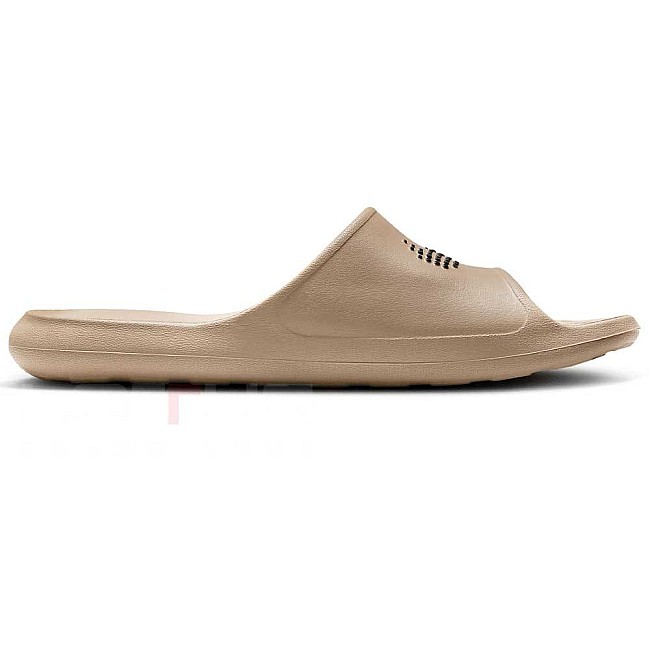 МЪЖКИ ЧЕХЛИ NIKE VICTORI ONE SHOWER SLIDE СВЕТЛОКАФЯВИ