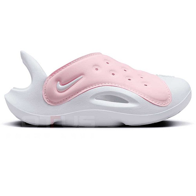 ДЕТСКИ САНДАЛИ ЗА МОМИЧЕ NIKE SOL SANDAL (TD) РОЗОВИ
