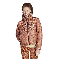 ДАМСКО ЯКЕ ADIDAS IV9757 FARM PADDED JKT ОРАНЖЕВО