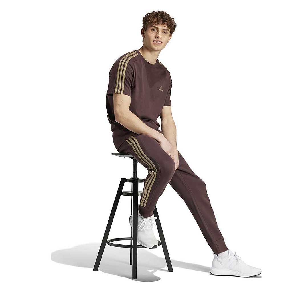МЪЖКО ДОЛНИЩЕ ADIDAS IW7681 3S FT TC PT КАФЯВО | Цени от Lotus Sport