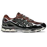 МЪЖКИ МАРАТОНКИ ASICS 1203A383-200 GEL-NYC КАФЯВИ/ЧЕРНИ