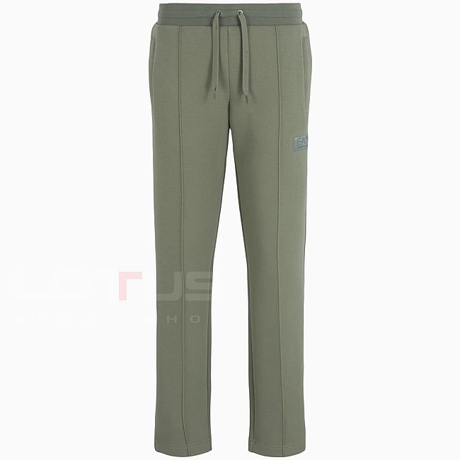 МЪЖКО ДОЛНИЩЕ EA7 EMPORIO ARMANI 6DPP68-1846 TENNIS CLUB M PANTS FZ CO PL ТЪМНОЗЕЛЕНО