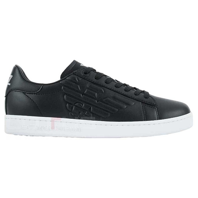 МЪЖКИ ОБУВКИ EA7 EMPORIO ARMANI X8X001-00002 CLASSIC CC ЧЕРНИ