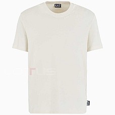 ДАМСКА ТЕНИСКА EA7 EMPORIO ARMANI 6DUT08-1713 TRAIN CORE U NECK LOGO TEE SS КРЕМАВА