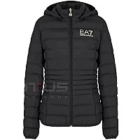ДАМСКО ЯКЕ EA7 EMPORIO ARMANI 8NTB23-0200 TRAIN CORE LADY W ECO DOWN JACKET HO ЧЕРНО