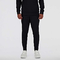 МЪЖКО ДОЛНИЩЕ NEW BALANCE MP41143BK PANT TECH KNIT PANT ЧЕРНО